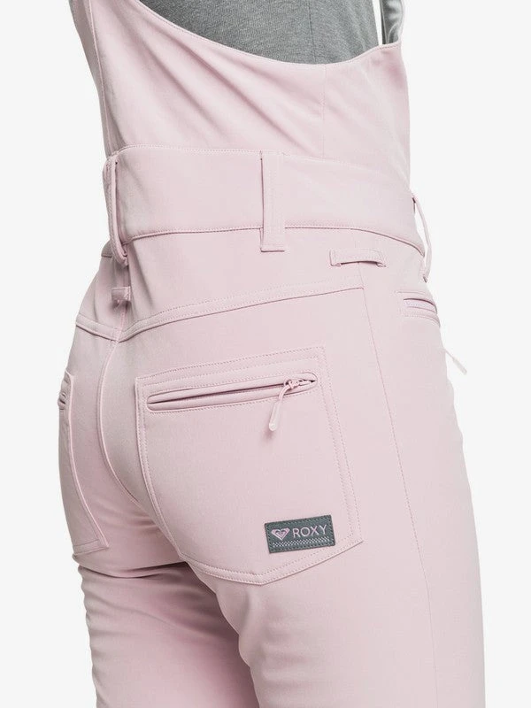 Roxy Summit Shell Snow Bib Pants 16 Roxy Summit Shell Snow Bib Pants