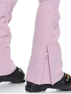 Roxy Summit Shell Snow Bib Pants 28 Roxy Summit Shell Snow Bib Pants