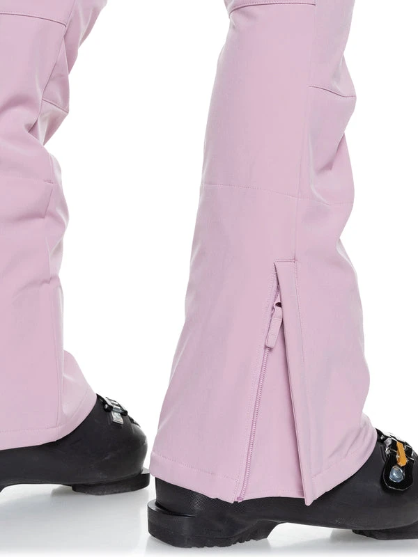 Roxy Summit Shell Snow Bib Pants 15 Roxy Summit Shell Snow Bib Pants