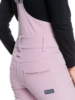Roxy Summit Shell Snow Bib Pants 27 Roxy Summit Shell Snow Bib Pants
