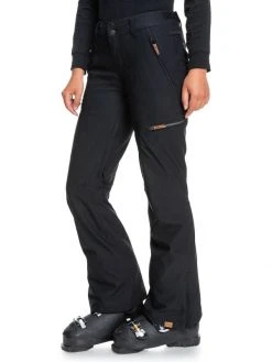 Roxy Cabin Slim Fit Snow Pants
