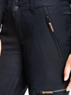 Roxy Cabin Slim Fit Snow Pants