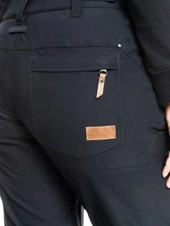 Roxy Cabin Slim Fit Snow Pants