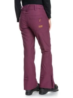 Roxy Cabin Slim Fit Snow Pants