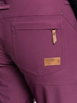 Roxy Cabin Slim Fit Snow Pants