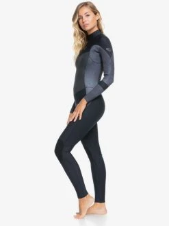 Women's Roxy 3/2mm Syncro Back Zip Fullsuit Womens