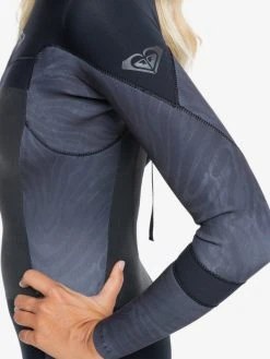 Women's Roxy 3/2mm Syncro Back Zip Fullsuit Womens
