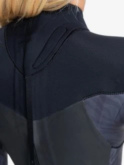 Women's Roxy 3/2mm Syncro Back Zip Fullsuit Womens