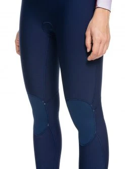 Women's 3/2mm Roxy Rise Collection Back Zip Fullsuit Womens