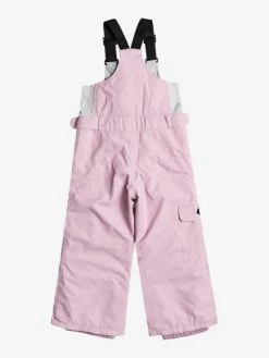 Roxy Girl's(2-6) Lola Insulated Snow Bib Pants GIRLS