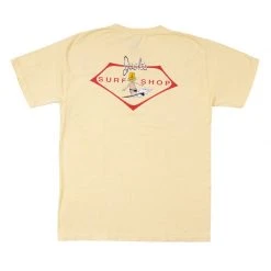 Jack's Surfboards Little Dude Vintage Hollow S/S Tee