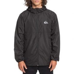 Quiksilver Everyday Hooded Windbreaker Jacket