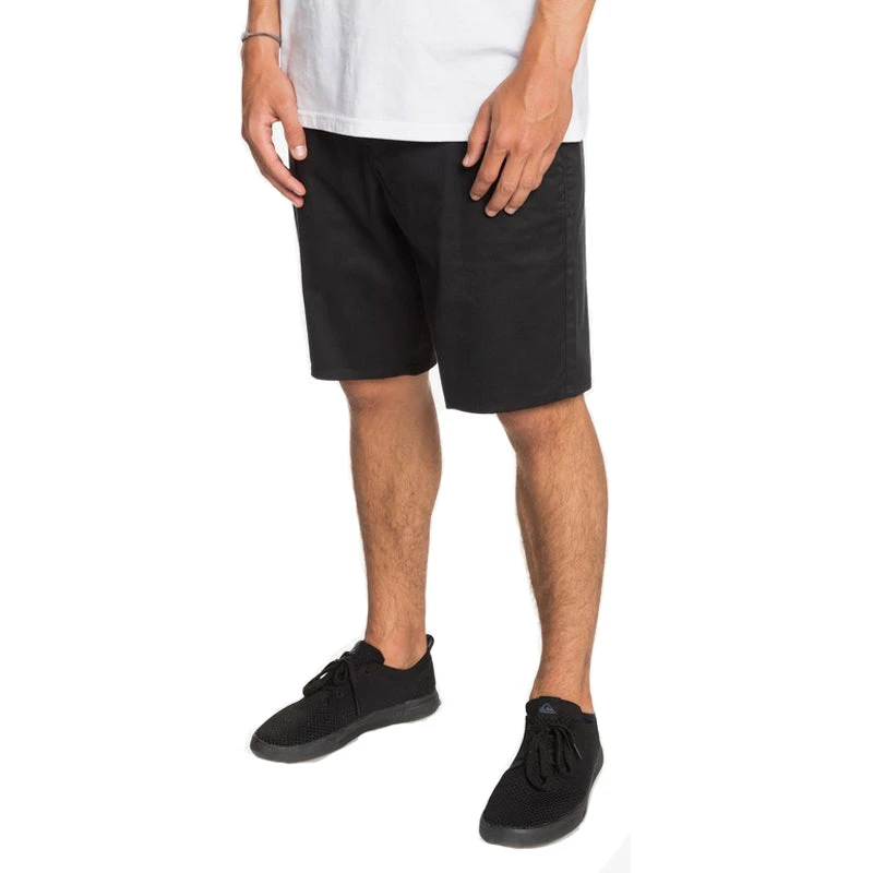Quiksilver Everyday Union Stretch 20" Chino Pocket Shorts Mens 5 Quiksilver Everyday Union Stretch 20" Chino Pocket Shorts Mens