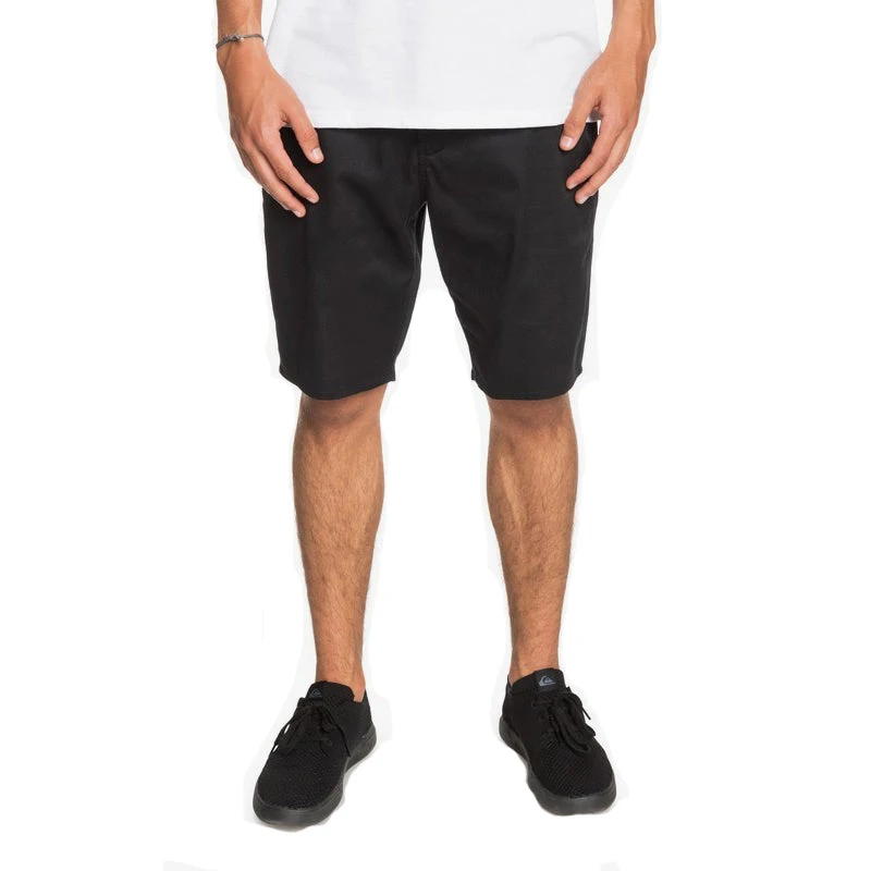 Quiksilver Everyday Union Stretch 20" Chino Pocket Shorts Mens 3 Quiksilver Everyday Union Stretch 20" Chino Pocket Shorts Mens