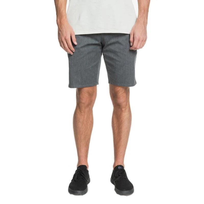Quiksilver Everyday Union Stretch 20" Chino Pocket Shorts Mens 6 Quiksilver Everyday Union Stretch 20" Chino Pocket Shorts Mens