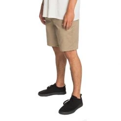 Quiksilver Everyday Union Stretch 20" Chino Pocket Shorts Mens 24 Quiksilver Everyday Union Stretch 20