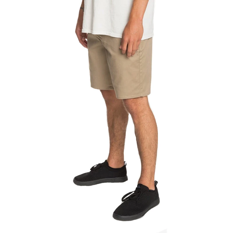 Quiksilver Everyday Union Stretch 20" Chino Pocket Shorts Mens 10 Quiksilver Everyday Union Stretch 20" Chino Pocket Shorts Mens