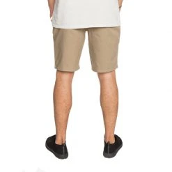 Quiksilver Everyday Union Stretch 20" Chino Pocket Shorts Mens 25 Quiksilver Everyday Union Stretch 20