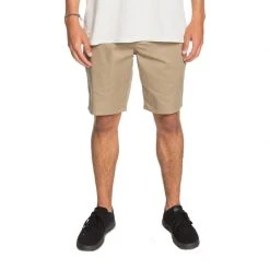 Quiksilver Everyday Union Stretch 20" Chino Pocket Shorts Mens 23 Quiksilver Everyday Union Stretch 20