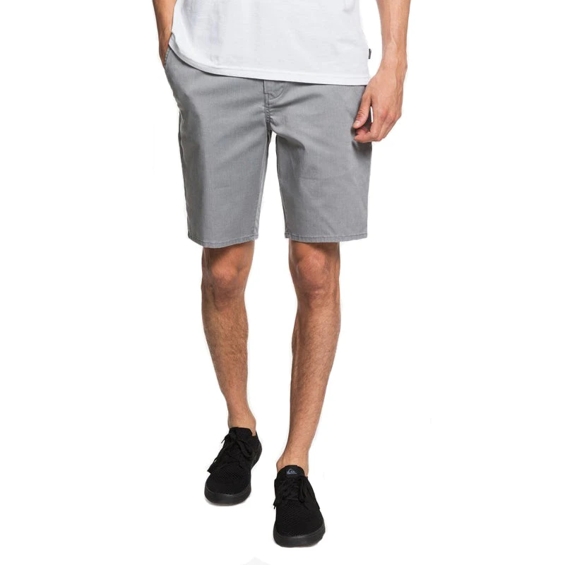 Quiksilver Everyday Union Stretch 20" Chino Pocket Shorts Mens 12 Quiksilver Everyday Union Stretch 20" Chino Pocket Shorts Mens