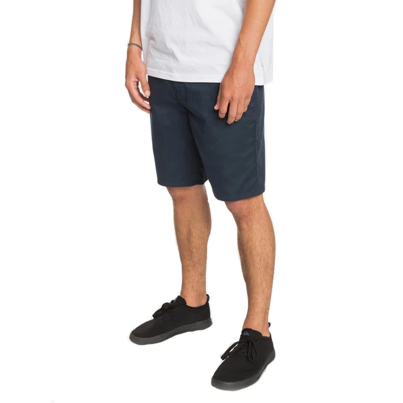 Quiksilver Everyday Union Stretch 20" Chino Pocket Shorts Mens 16 Quiksilver Everyday Union Stretch 20" Chino Pocket Shorts Mens