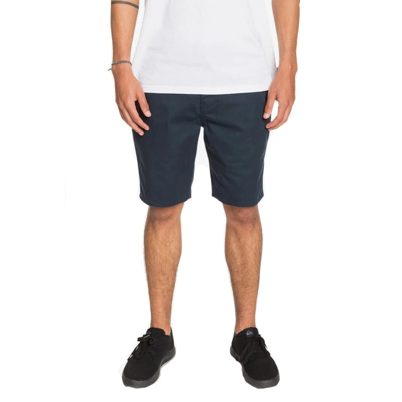 Quiksilver Everyday Union Stretch 20" Chino Pocket Shorts Mens 15 Quiksilver Everyday Union Stretch 20" Chino Pocket Shorts Mens