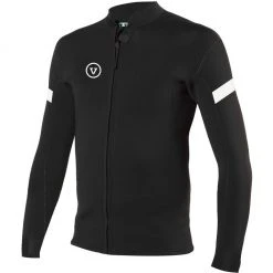 Vissla Men's Raditude 2mm Front Zip Neoprene Jacket Mens