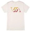 RVCA Facets S/S T-Shirt Mens