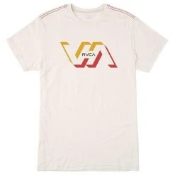 RVCA Facets S/S T-Shirt Mens