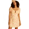 Wrangler X Billabong Far & Away Mini Dress 2 Wrangler X Billabong Far & Away Mini Dress
