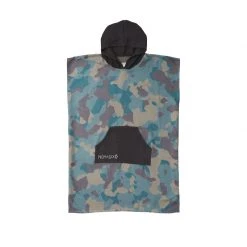 Nomadix Camo Green Changing Poncho