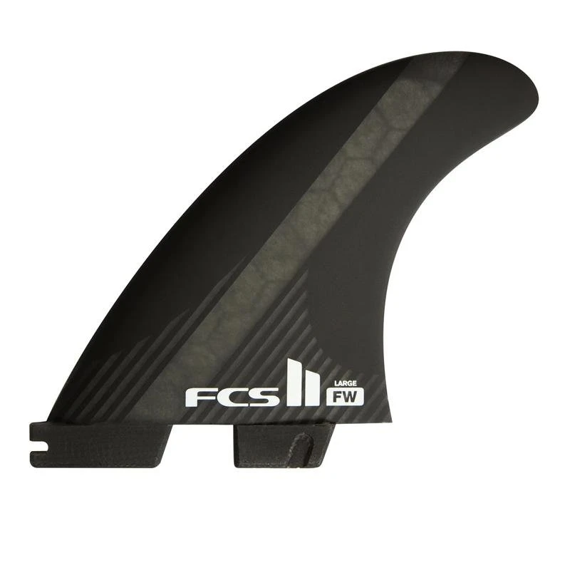 FCS II Firewire PC Carbon Tri Set Surf Fins SP20 Surfboard Fins 4 FCS II Firewire PC Carbon Tri Set Surf Fins SP20 Surfboard Fins