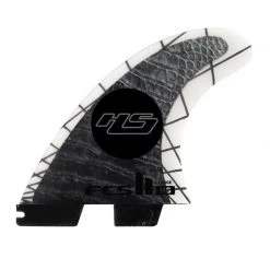 FCS II Hayden Shapes Tri Set Surf Fins SP20