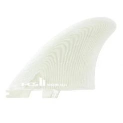 FCS II Modern Keel Twin Set Surfboard Fins SP20
