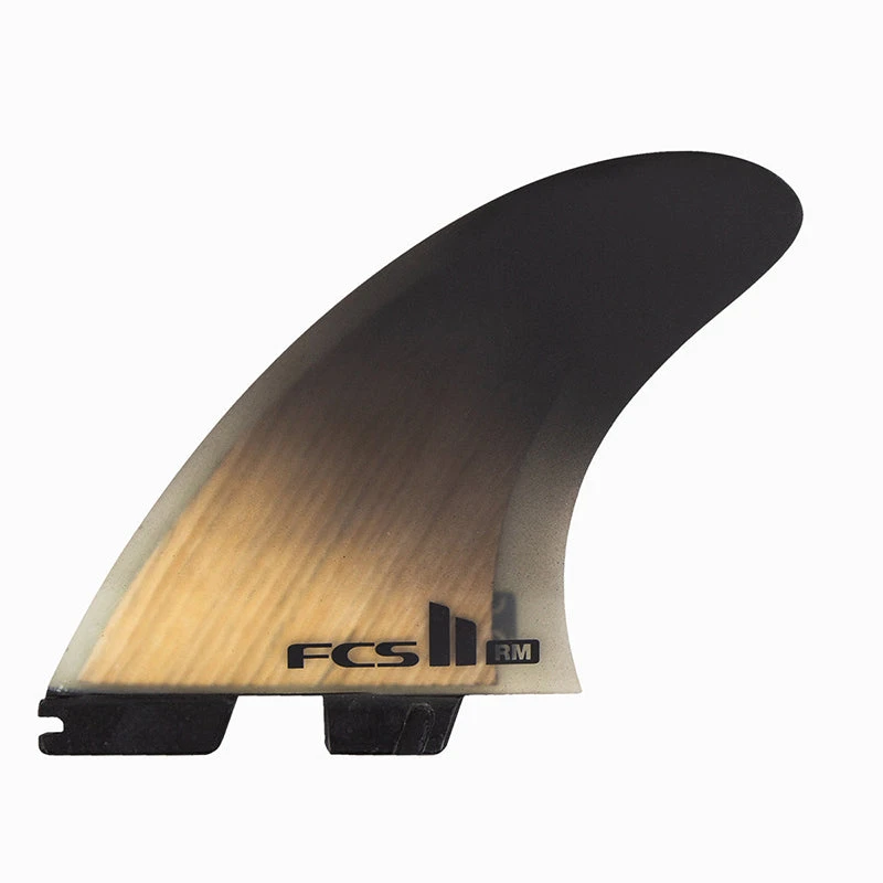 FCS II Rob Machado Twin + Stabilizer Fins 3 FCS II Rob Machado Twin + Stabilizer Fins