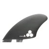 Mens FCS II CI Keel Twin Fins