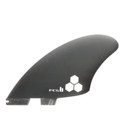 Mens FCS II CI Keel Twin Fins