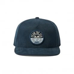 Roark Fear The Sea 5 Panel Strapback Mens