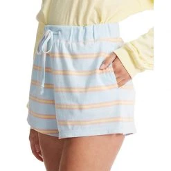Billabong Womens Feeling Free High-Waisted Knit Shorts