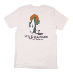 Muchacho Mens Descanso S/S T-Shirt