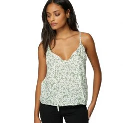 O'Neill Fey Bridgette Ditsy Top