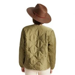 Brixton Field Proper Straw Hat