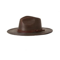 Brixton Field Proper Straw Hat