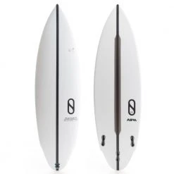 Firewire Flat Earth Surfboard