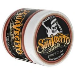 Suavecito Firme Clay Pomade Mens