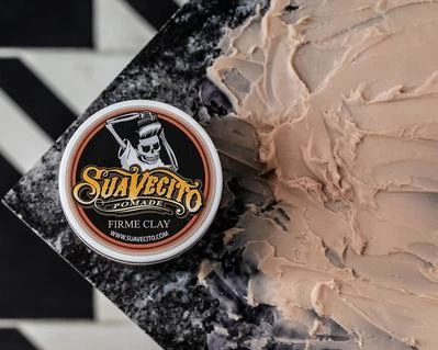 Suavecito Firme Clay Pomade Mens 4 Suavecito Firme Clay Pomade Mens