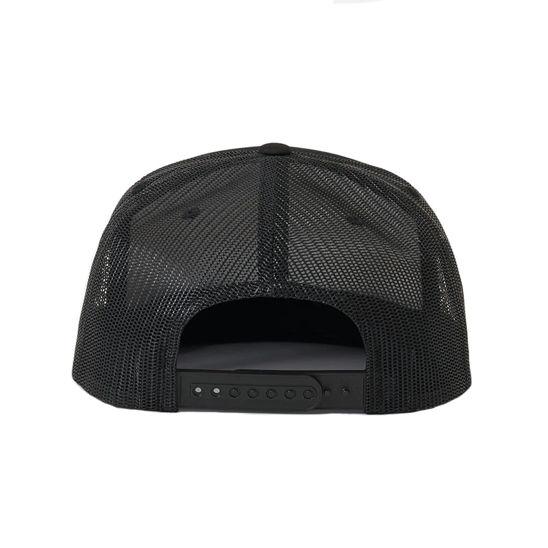 Brixton Mens Fixer MP Mesh Cap 5 Brixton Mens Fixer MP Mesh Cap