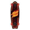 Santa Cruz Flame Dot Cruzer