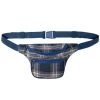 Bumbag Flanders Deluxe 'Blue Plaid' Sling Bag
