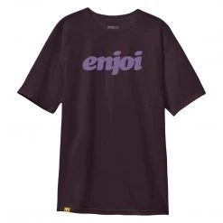 Enjoi Flocked Premium S/S Tee Mens